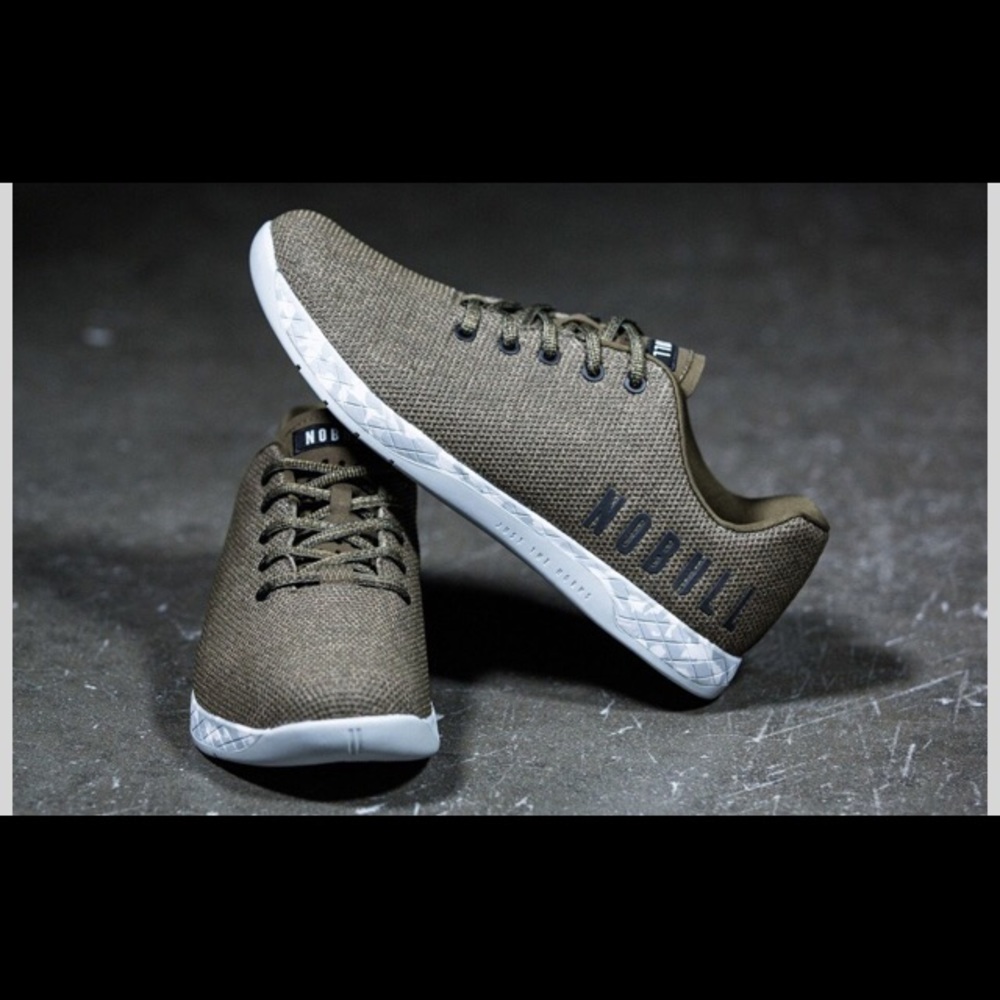 Olive Heather NOBULL Trainers